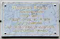 Plaque au no&nbsp;19 pour Maurice Ravel.