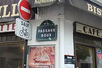 Voir la photo.