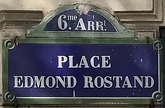 Voir la plaque.