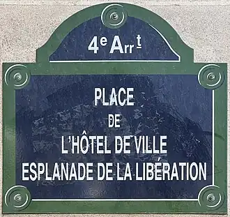 Voir la plaque.