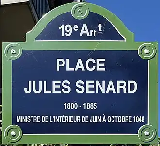 Voir la plaque.