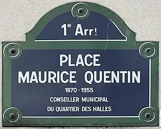Voir la plaque.