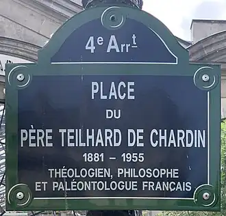 Voir la plaque.