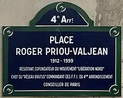 Voir la plaque.