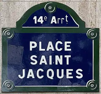 Voir la plaque.