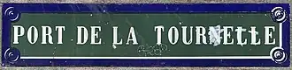 Voir la plaque.