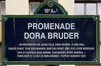 Voir la plaque.