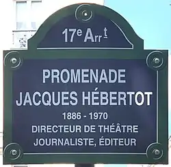 Voir la plaque.