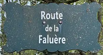 Voir la plaque.