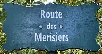 Voir la plaque.