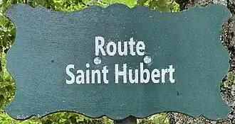 Voir la plaque.