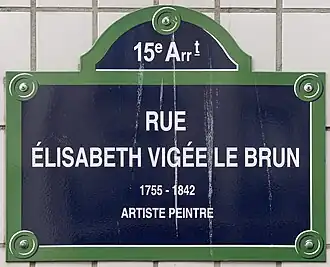 Voir la plaque.