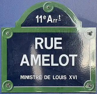 Voir la plaque.