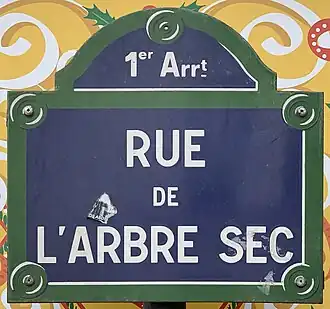 Voir la plaque.