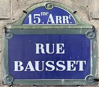 Voir la plaque.