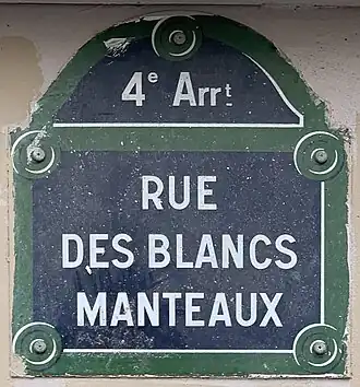 Voir la plaque.