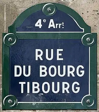 Voir la plaque.