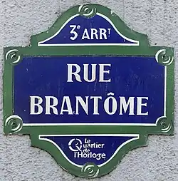 Voir la plaque.
