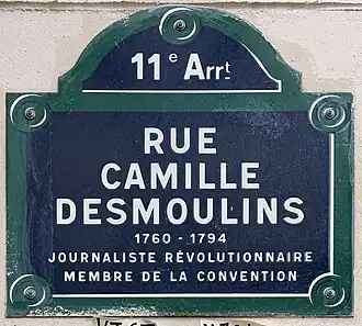 Voir la plaque.