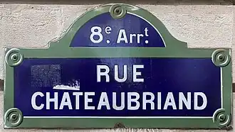 Voir la plaque.