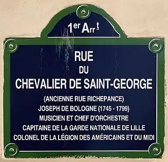 Voir la plaque.