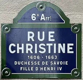 Voir la plaque.