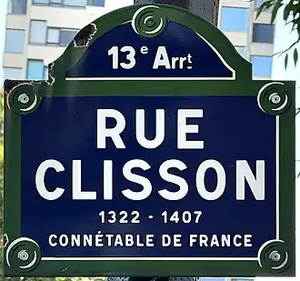 Voir la plaque.