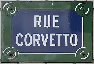 Voir la plaque.
