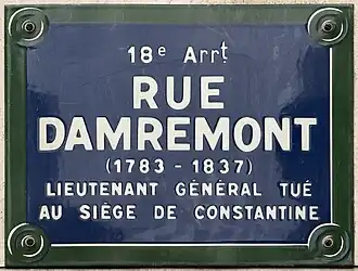 Voir la plaque.