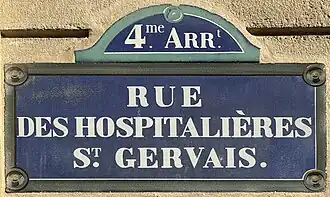 Voir la plaque.