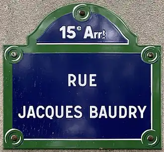 Voir la plaque.