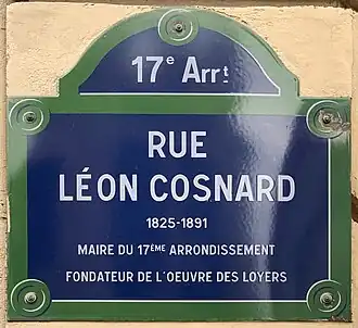 Voir la plaque.
