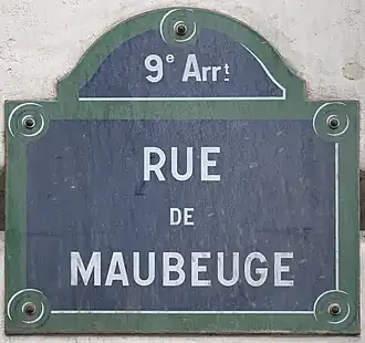 Voir la plaque.