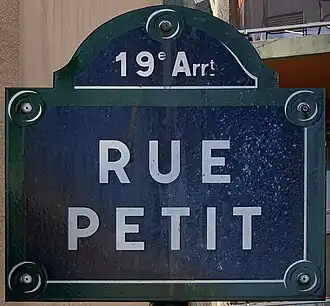 Voir la plaque.