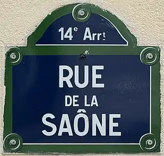 Voir la plaque.