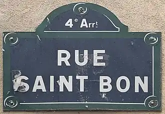 Voir la plaque.