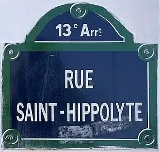 Voir la plaque.