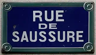 Voir la plaque.