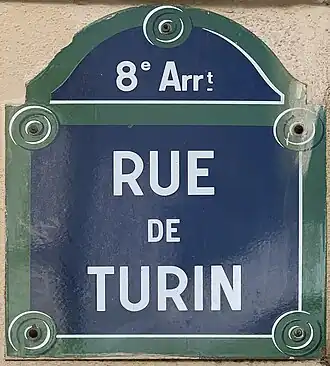 Voir la plaque.