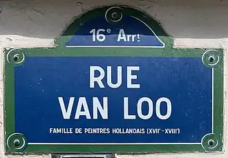 Voir la plaque.