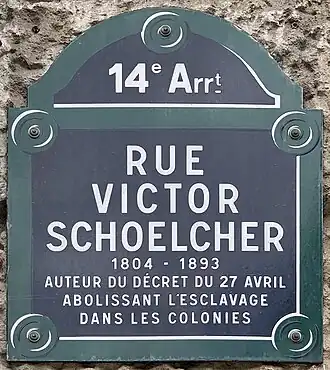 Voir la plaque.