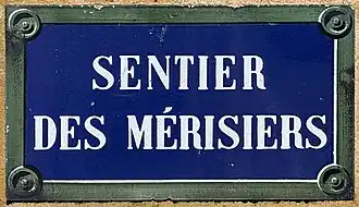 Voir la plaque.