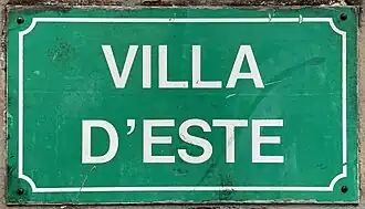 Voir la plaque.