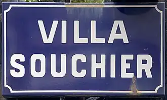 Voir la plaque.