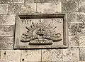 Plaque des constructeurs australiens de 1942