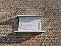 Plaque 1940-1945.
