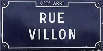 Voir la plaque.