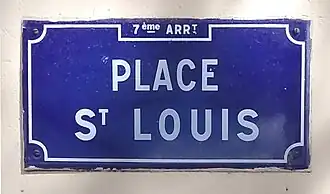 Voir la plaque.