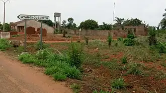 Ayahohoué