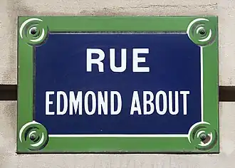 Voir la plaque.